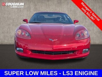 2009 Chevrolet Corvette