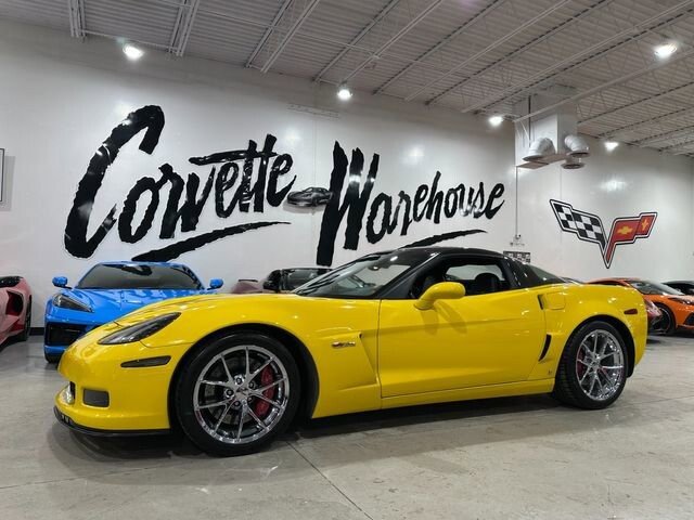 2009 Chevrolet Corvette