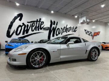 2009 Chevrolet Corvette