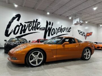 2009 Chevrolet Corvette