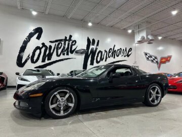 2009 Chevrolet Corvette