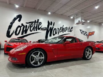 2009 Chevrolet Corvette