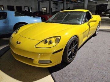 2009 Chevrolet Corvette