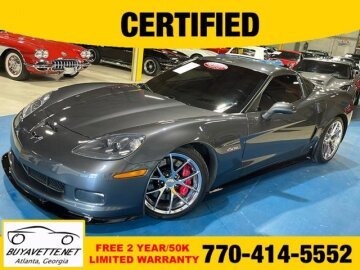 2009 Chevrolet Corvette