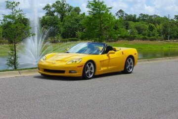 2009 Chevrolet Corvette