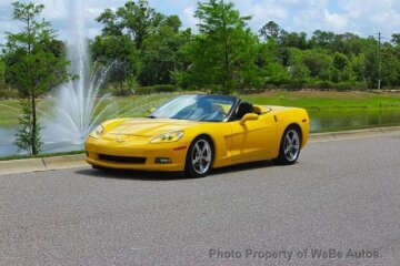 2009 Chevrolet Corvette