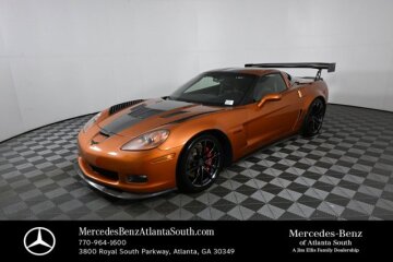 2009 Chevrolet Corvette