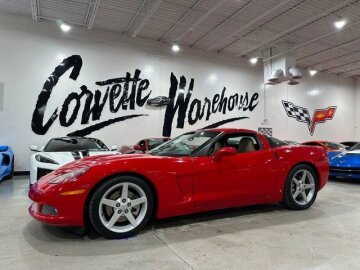 2009 Chevrolet Corvette