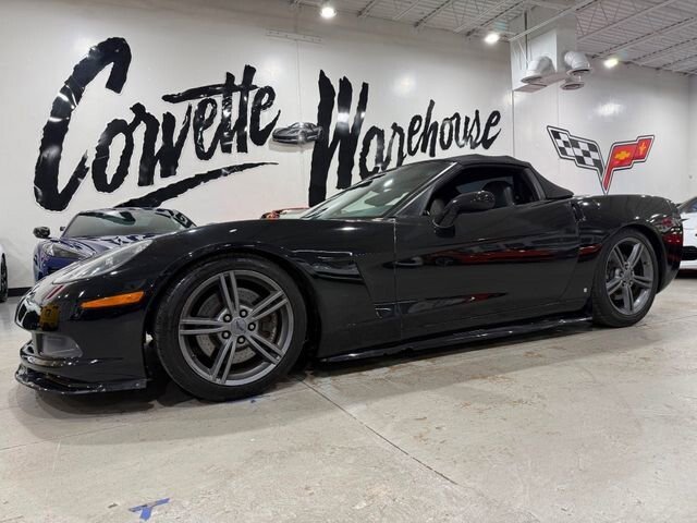 2009 Chevrolet Corvette