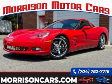2009 Chevrolet Corvette Coupe