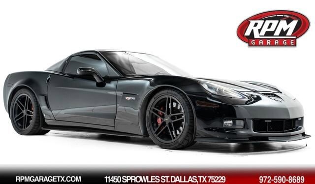 2009 Chevrolet Corvette