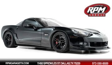 2009 Chevrolet Corvette