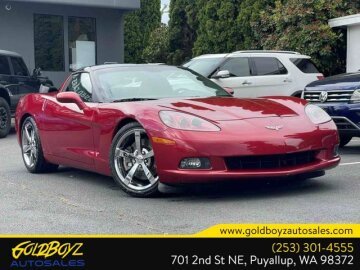2009 Chevrolet Corvette