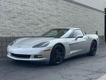 2009 Chevrolet Corvette