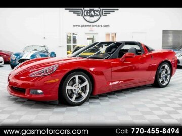 2009 Chevrolet Corvette