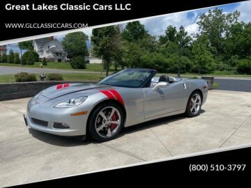 2009 Chevrolet Corvette