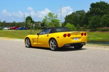 2009 Chevrolet Corvette