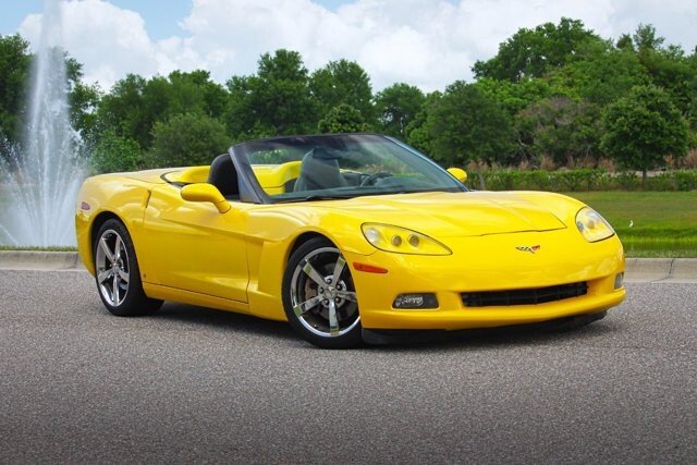 2009 Chevrolet Corvette