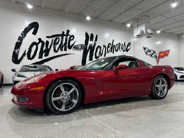 2009 Chevrolet Corvette