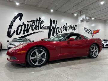 2009 Chevrolet Corvette