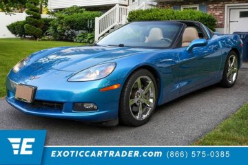 2009 Chevrolet Corvette