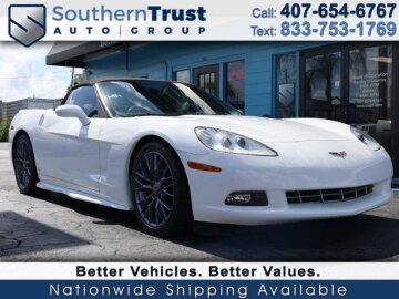 2009 Chevrolet Corvette