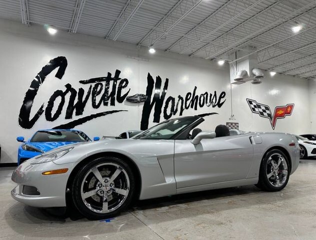 2009 Chevrolet Corvette