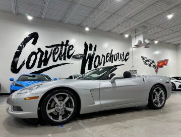 2009 Chevrolet Corvette