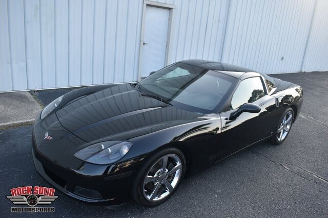 2009 Chevrolet Corvette Coupe