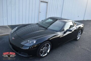 2009 Chevrolet Corvette Coupe
