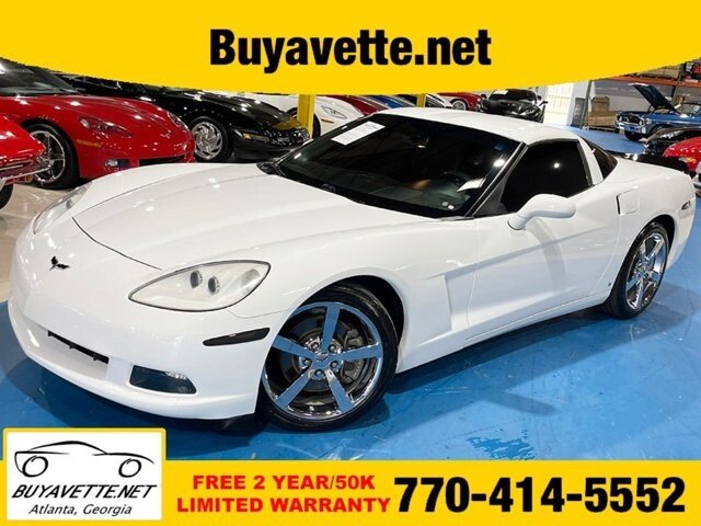 2009 Chevrolet Corvette
