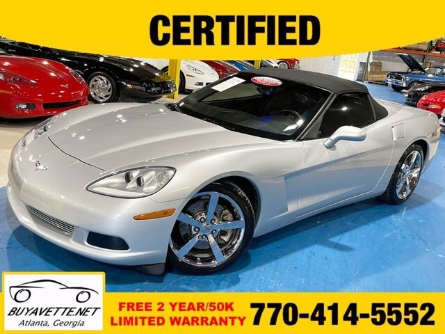 2009 Chevrolet Corvette