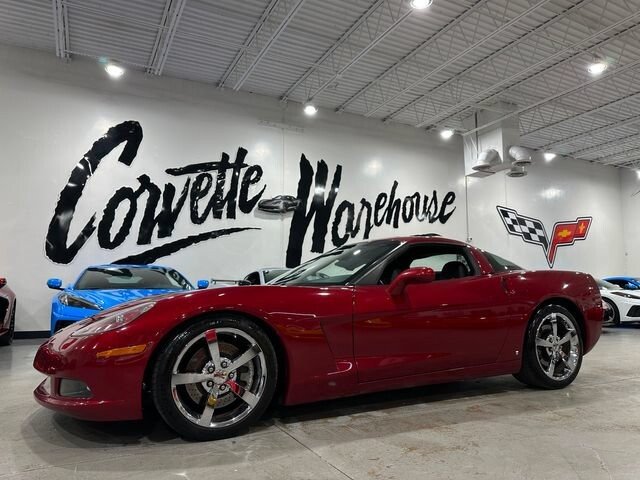 2009 Chevrolet Corvette