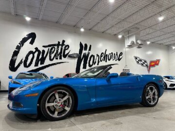 2009 Chevrolet Corvette