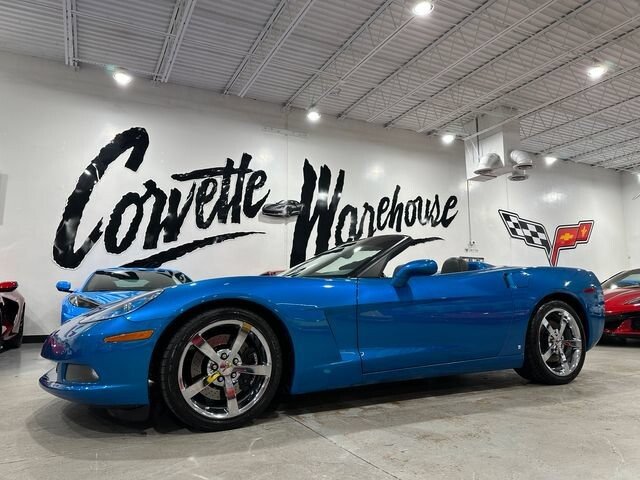 2009 Chevrolet Corvette