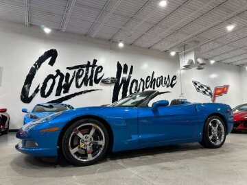 2009 Chevrolet Corvette