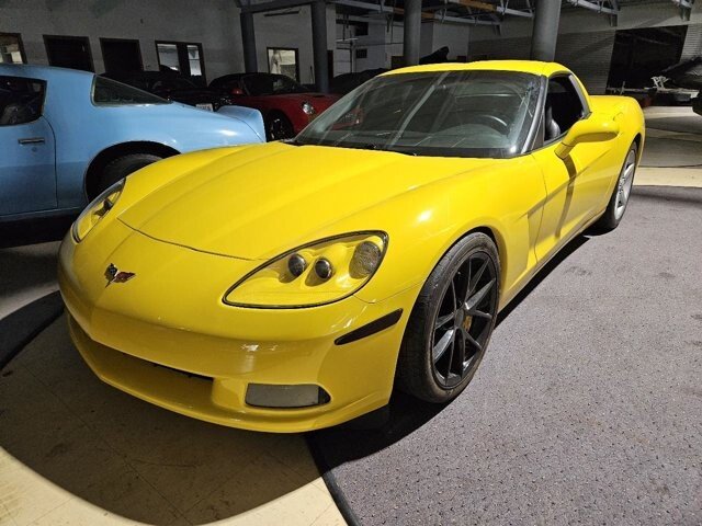 2009 Chevrolet Corvette Coupe