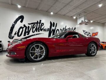 2009 Chevrolet Corvette