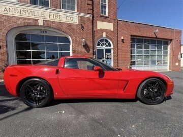 2009 Chevrolet Corvette Coupe