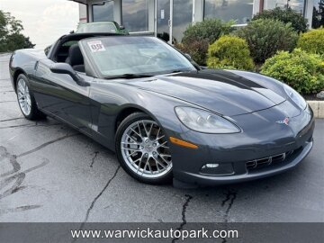 2009 Chevrolet Corvette
