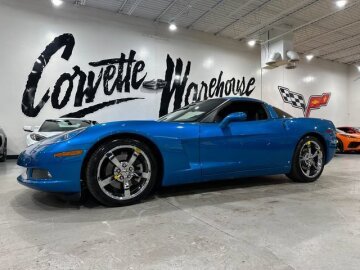 2009 Chevrolet Corvette