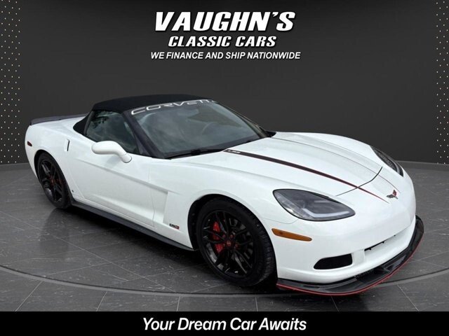 2009 Chevrolet Corvette