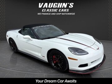 2009 Chevrolet Corvette