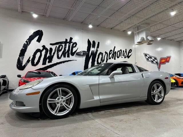 2009 Chevrolet Corvette