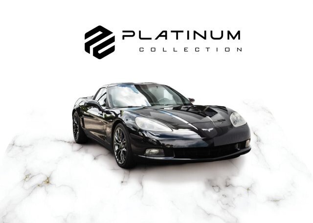 2009 Chevrolet Corvette