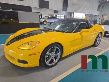 2009 Chevrolet Corvette