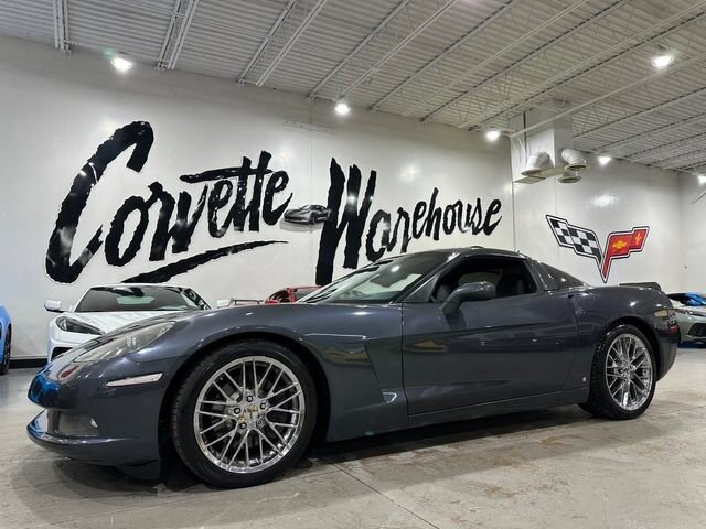 2009 Chevrolet Corvette