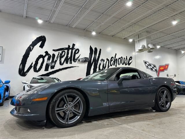 2009 Chevrolet Corvette