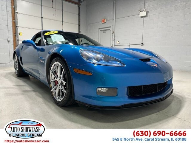 2009 Chevrolet Corvette