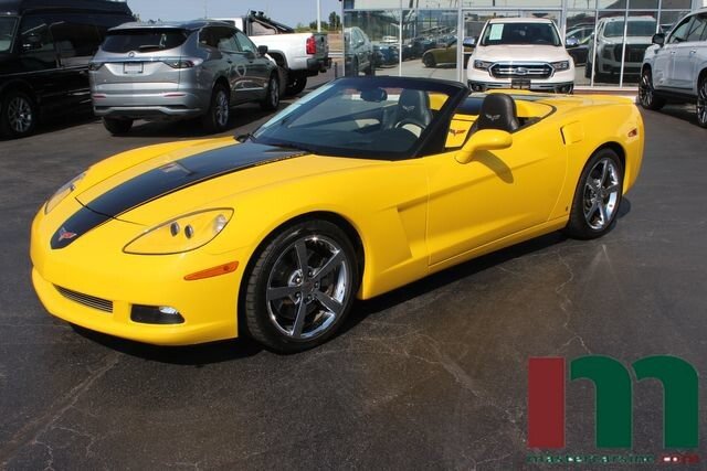 2009 Chevrolet Corvette